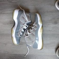 Jordan 11 "Cool Grey 2010"
