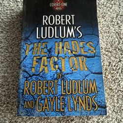The Hades Factor by Robert Ludlum
