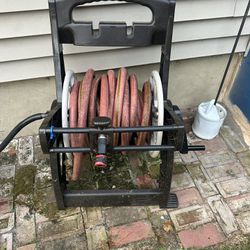 Hose And Reel 