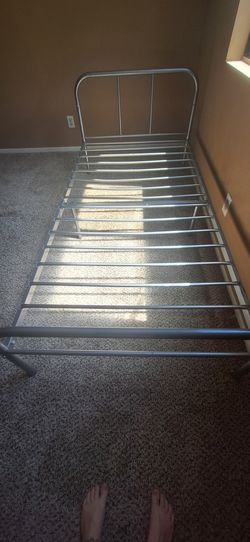Twin Bed Frame