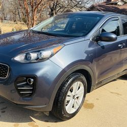 2018 KIA Sportage