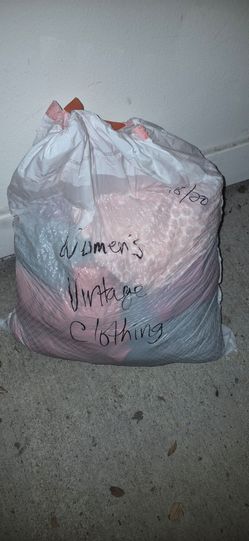 Women's Mystery vintage clothing size 18/20