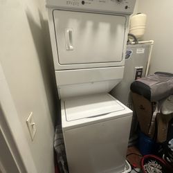 Whirlpool Stackable Washer And Dryer