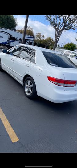 2003 Honda accord