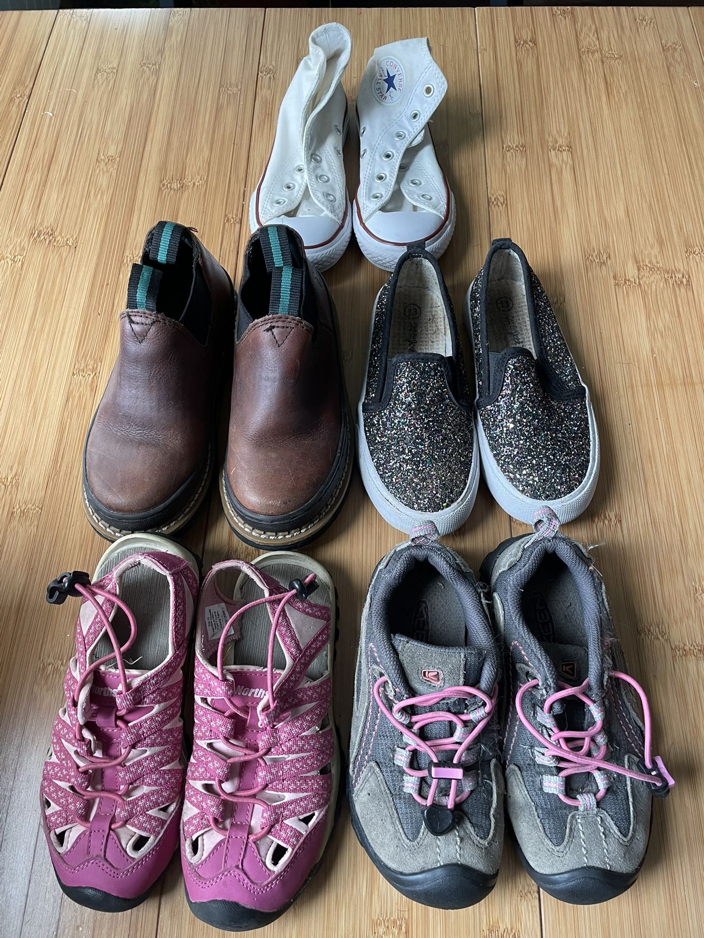 Kid Shoes 12-1