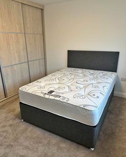Luxurious Affordable bed frames| king queen full all sizes available!