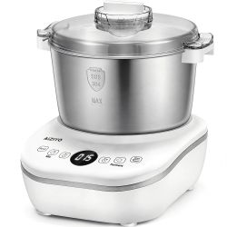 AIZIYO DoughChief Electric Dough Mixer w/ Ferment Function — New in Box