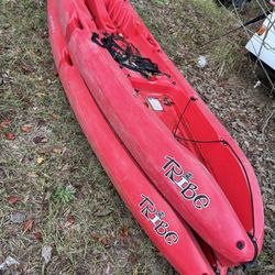 Tribe Kayak 