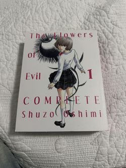 FLOWERS OF EVIL PART 1