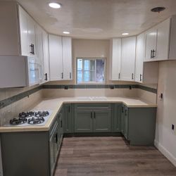 Kitchen Cabinets