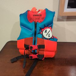 Toddler Floating Vest
