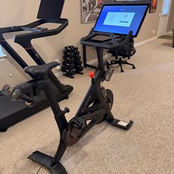 Peloton Bike+ for Sale – Great Condition