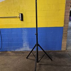 PA Speaker Stand -Single