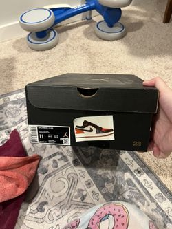 Men's Jordan 1 Low