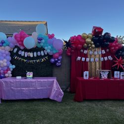 Decoración De Globos