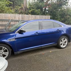 2013 Ford Taurus