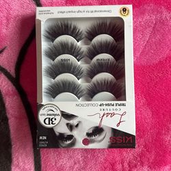 KISS Lashes