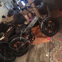Best Folding Ebike For The Money Period!!!  Best Built And Beautiful!!! 28/30 Mph And 75 Mile Max Range Absolutely Awesome and Best Engineered! I