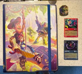 Bundle Wilds Unknown Promo, Pin, and Binder