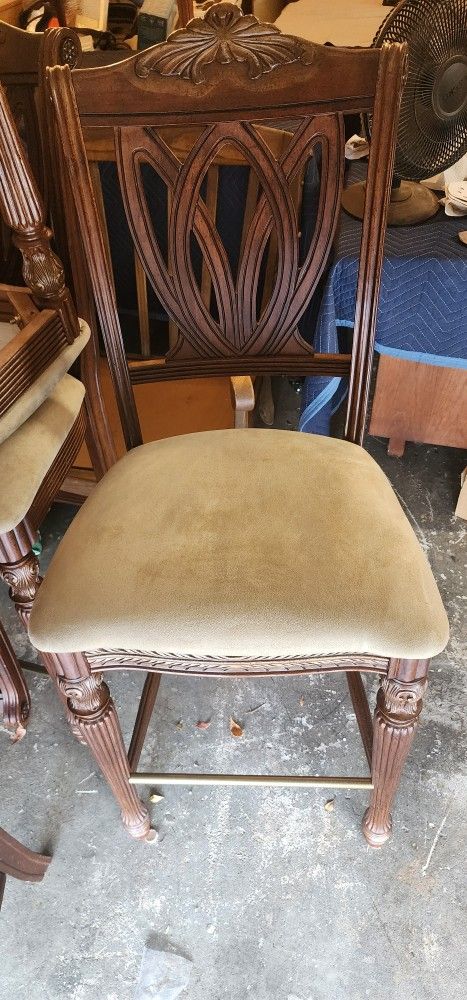 Set Of 5 Bar Stools