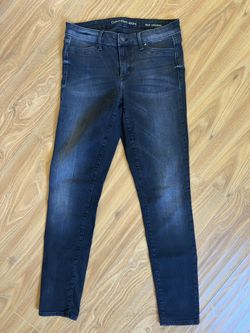 Calvin Klein Black Legging 29 M Jeans Pants Fitted Skinny