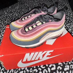 Nike Women's Air Max 97 "Multi-Color Cord