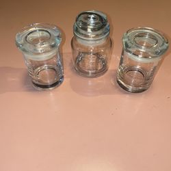 Glass Jars