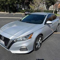 2020 Nissan Altima SL