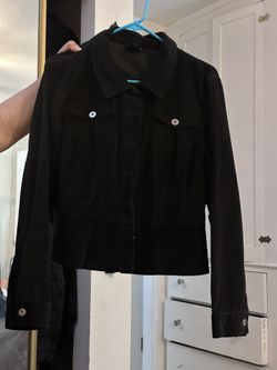 Corduroy jacket