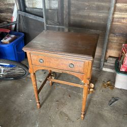 Antique Sewing Machine