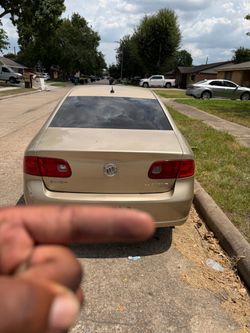 2006 Buick Lucerne CX