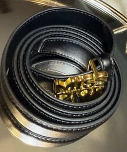 Women’s Skinny Belt