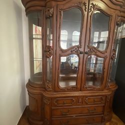 Vitrina, Dresser, Decor 