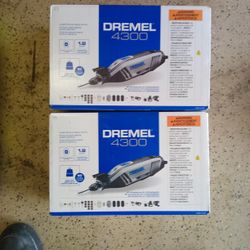 Dremel 4300 