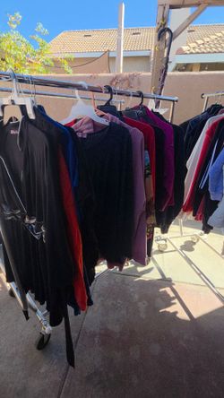 16 Plus Mixed Women's blouses