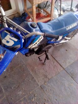 Pw80 Yamaha
