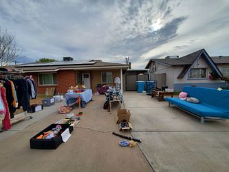 YARD SALE SEPTEMBER 27TH !!!