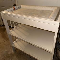Baby Changing Table. 