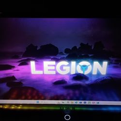 Lenovo Legion 7 Slim Gaming Laptop / RTX 3060 GPU / 16GB RAM