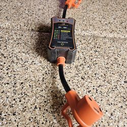 RV Surge Protector 