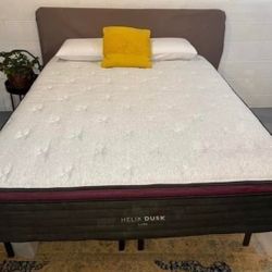 Helix Luxe Dusk Queen Mattress