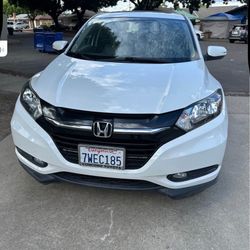 2017 Honda Hr-v
