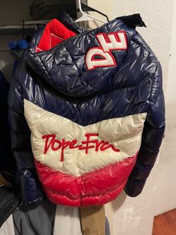 Dope Era Puff Coat Tommy Hilfiger Collab