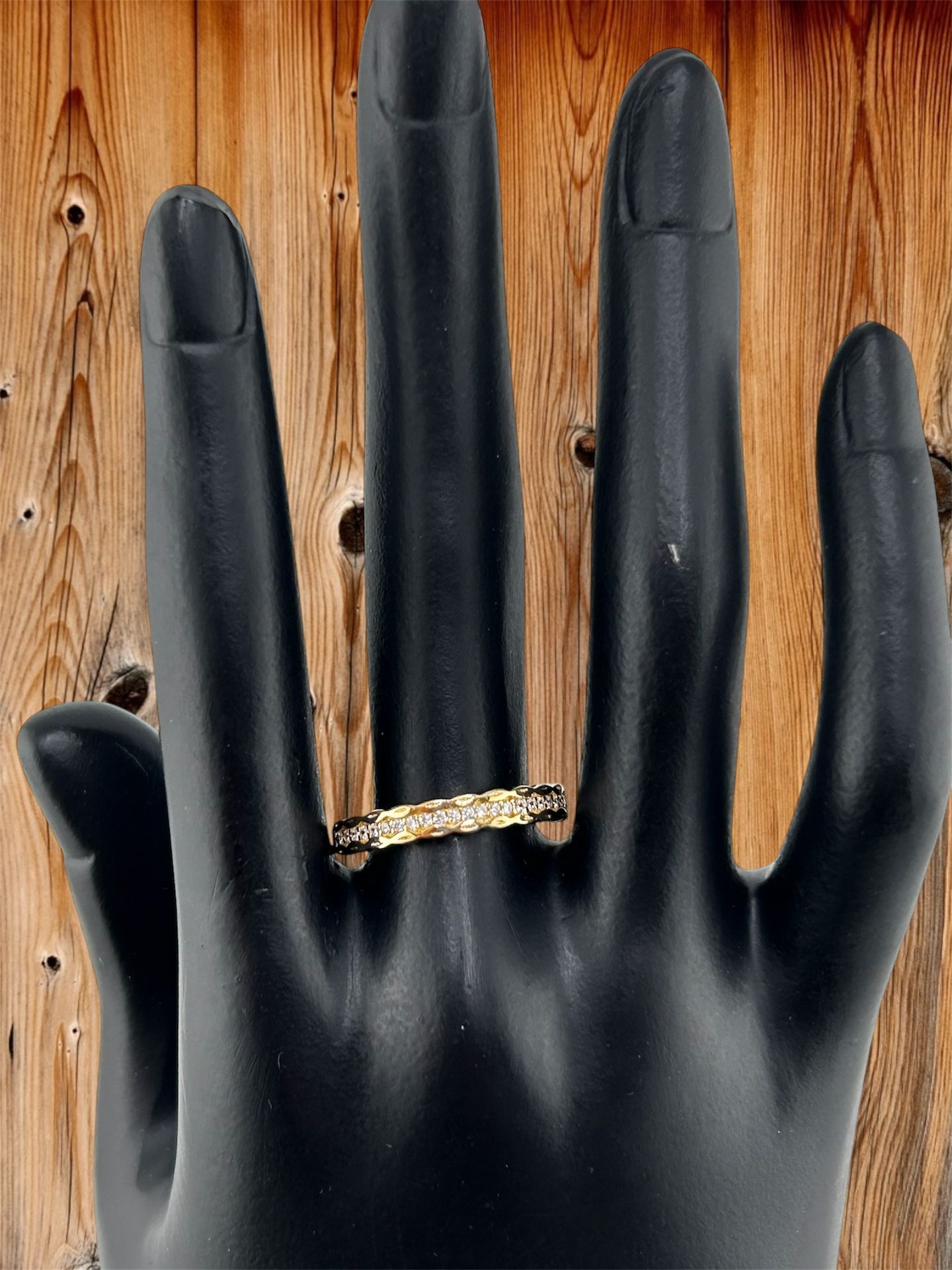 14k Yellow Gold Ring