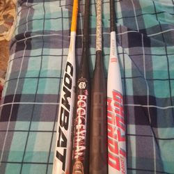Asa Slowpitch Softball Bats 