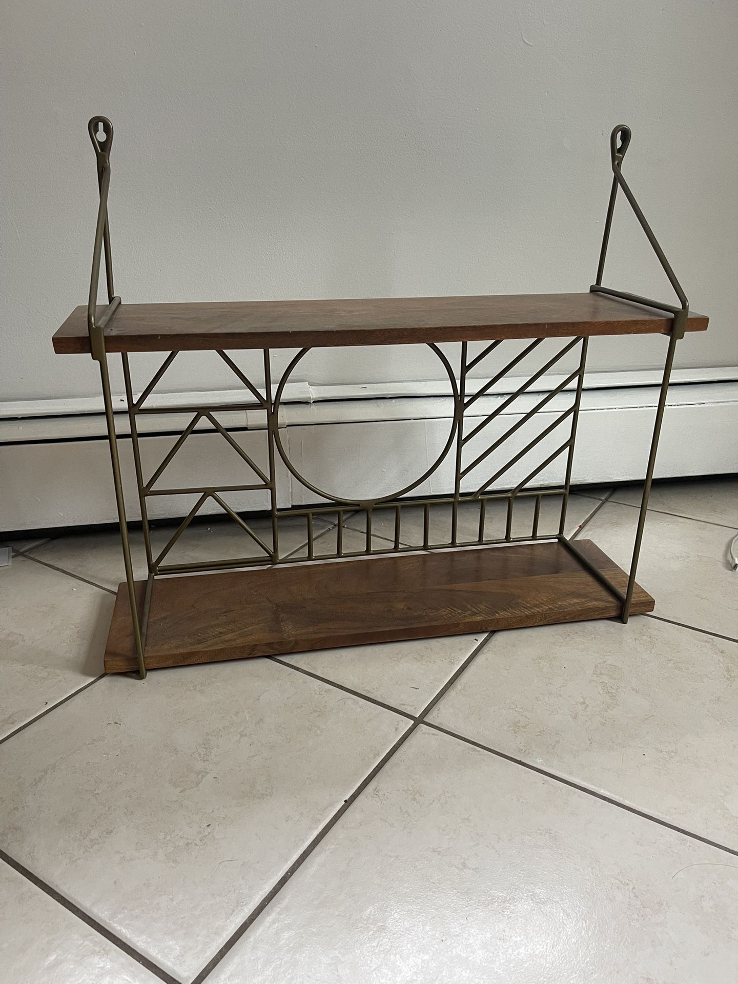 Mango Wood Shelf