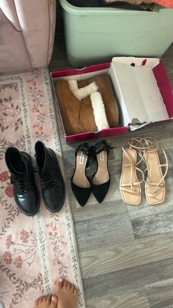 Shoe Bundle