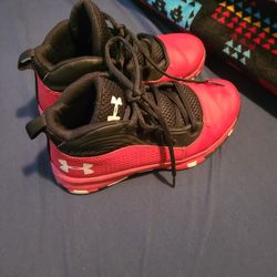 Boys Under Armour Sneakers