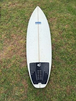 Big Carl surfboard