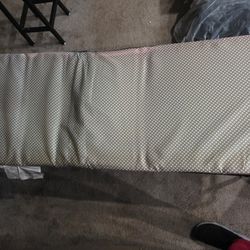 coleman bed for sleep-overs or camps